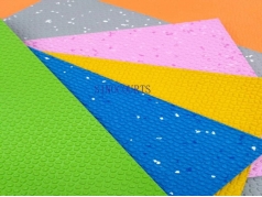 Anti-Slip antibacterial mat for Swimming Pool/changeing rooms/saunas