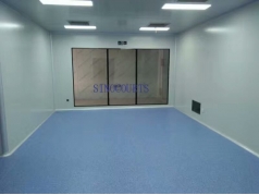 Super wear resistant commercial floor