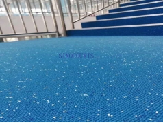 Anti-Bacterial Mat for Swimming Pool
