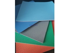 Outdoor PVC Sports Flooring