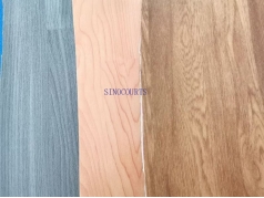 wood surface pvc sport floor