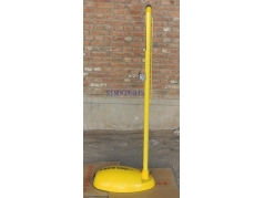 badminton poles