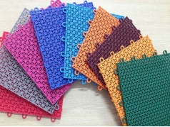 Indoor Pvc Sports Floor 10
