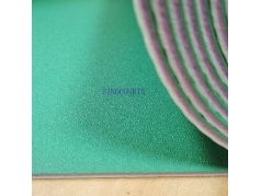 Sand surface pvc indoor sport floor