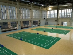 Indoor Pvc Sports Floor 15