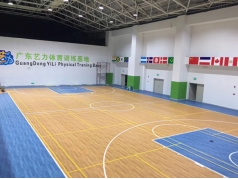 Indoor Pvc Sports Floor 16