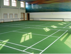 Indoor Pvc Sports Floor 17