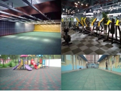 Indoor Pvc Sports Floor 7