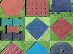 Indoor Pvc Sports Floor 8