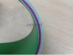 5.3mm thickness PVC flooring badminton court flooring with transparent layer