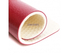 PVC Multifunctional Sports Flooring 