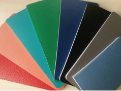High quality pvc indoor sports floor