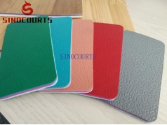 8mm anti-skidding sports floor mat