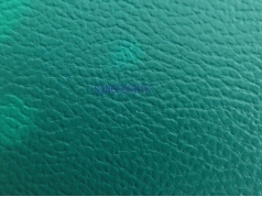 Litchi surface pvc sport floor for badminton mat