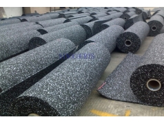 rubber roll for Gym 
