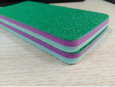 BWF approved sand surface badminton court mat