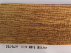 Wood Color Outdoor multifunctional sport courts